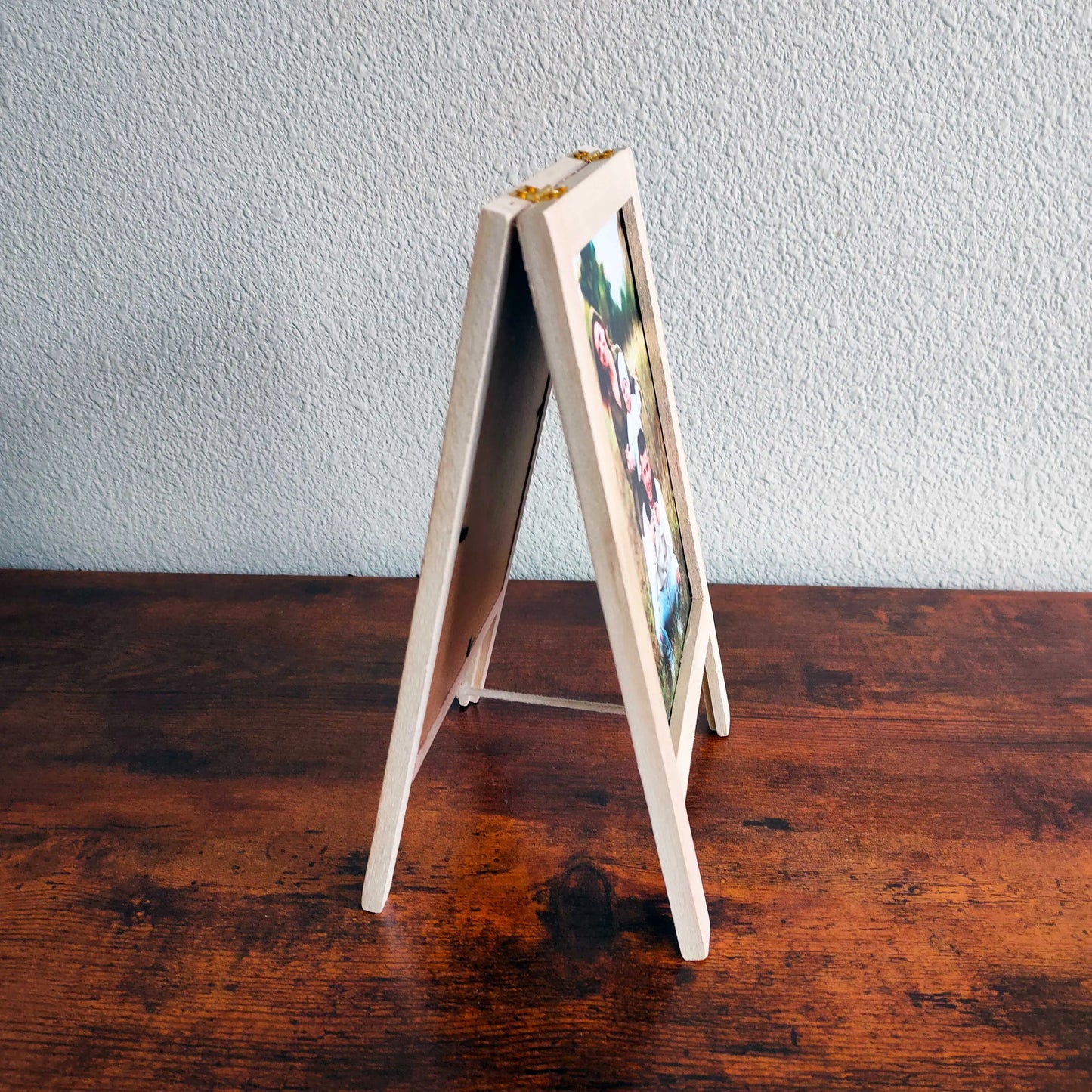 UV Photoprint Easel for Two Photo