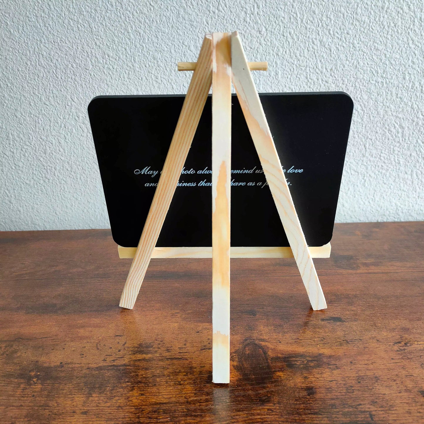 Easel Photo Print